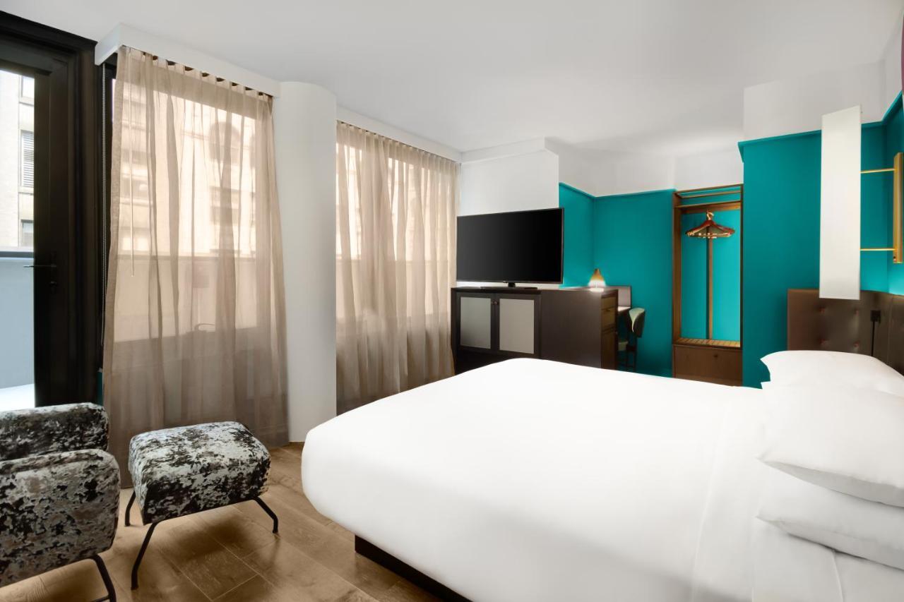 ไฮแอท เซนทริก 39 แอนด์ 5 นิวยอร์ก Hotel ภายนอก รูปภาพ
