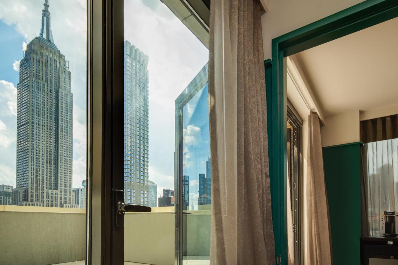 ไฮแอท เซนทริก 39 แอนด์ 5 นิวยอร์ก Hotel ภายนอก รูปภาพ