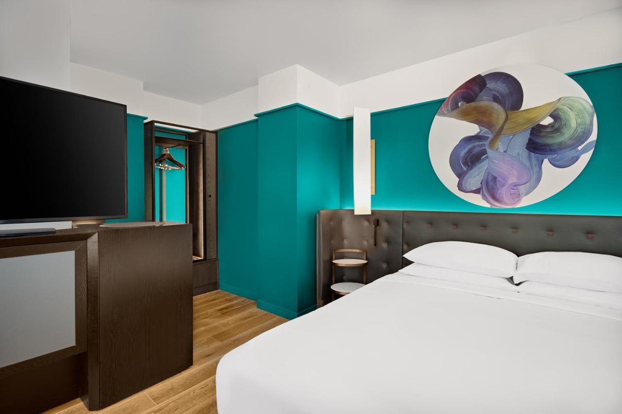 ไฮแอท เซนทริก 39 แอนด์ 5 นิวยอร์ก Hotel ภายนอก รูปภาพ