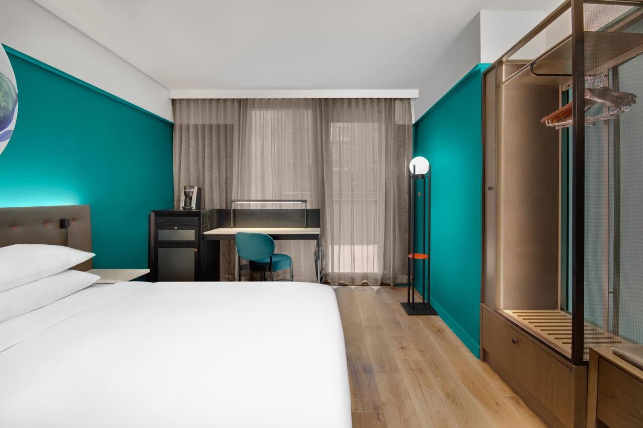 ไฮแอท เซนทริก 39 แอนด์ 5 นิวยอร์ก Hotel ภายนอก รูปภาพ