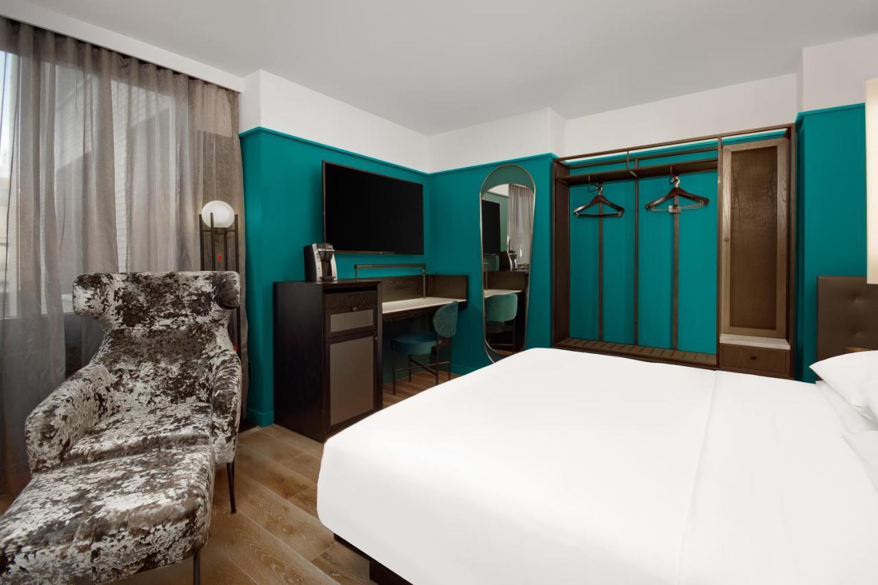 ไฮแอท เซนทริก 39 แอนด์ 5 นิวยอร์ก Hotel ภายนอก รูปภาพ