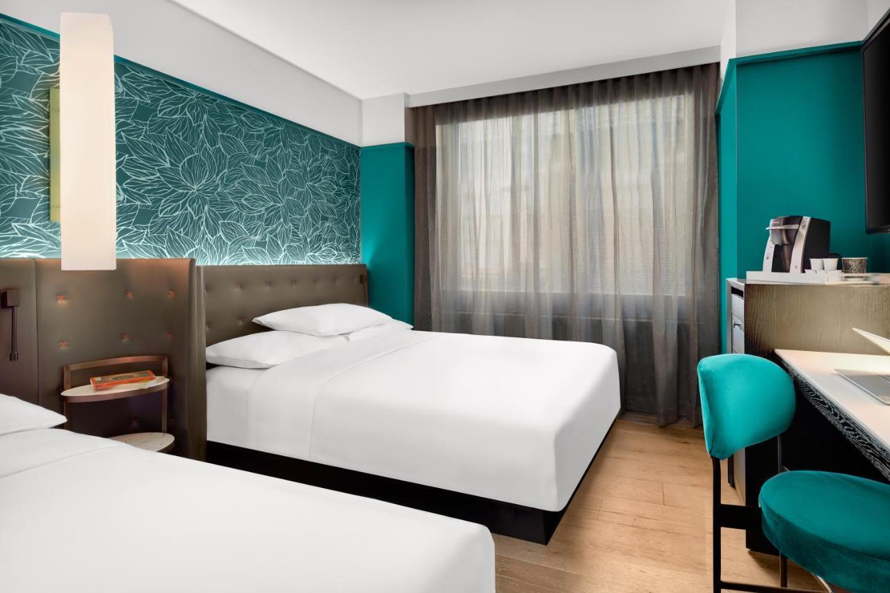 ไฮแอท เซนทริก 39 แอนด์ 5 นิวยอร์ก Hotel ภายนอก รูปภาพ