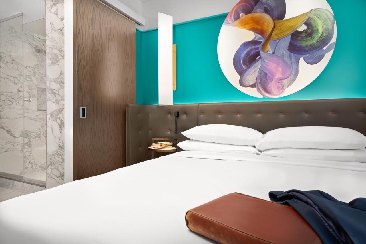 ไฮแอท เซนทริก 39 แอนด์ 5 นิวยอร์ก Hotel ภายนอก รูปภาพ