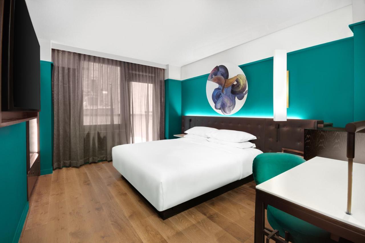 ไฮแอท เซนทริก 39 แอนด์ 5 นิวยอร์ก Hotel ภายนอก รูปภาพ
