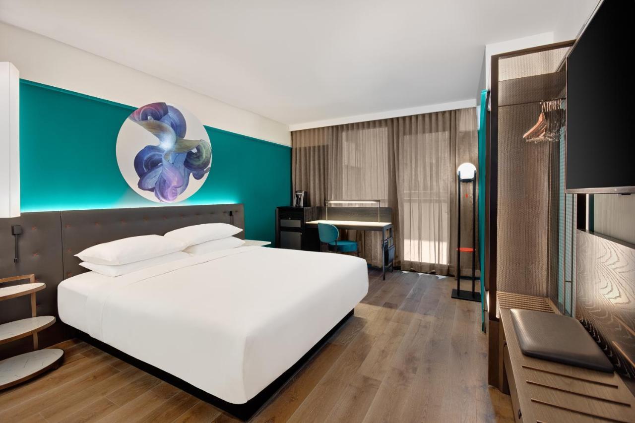 ไฮแอท เซนทริก 39 แอนด์ 5 นิวยอร์ก Hotel ภายนอก รูปภาพ