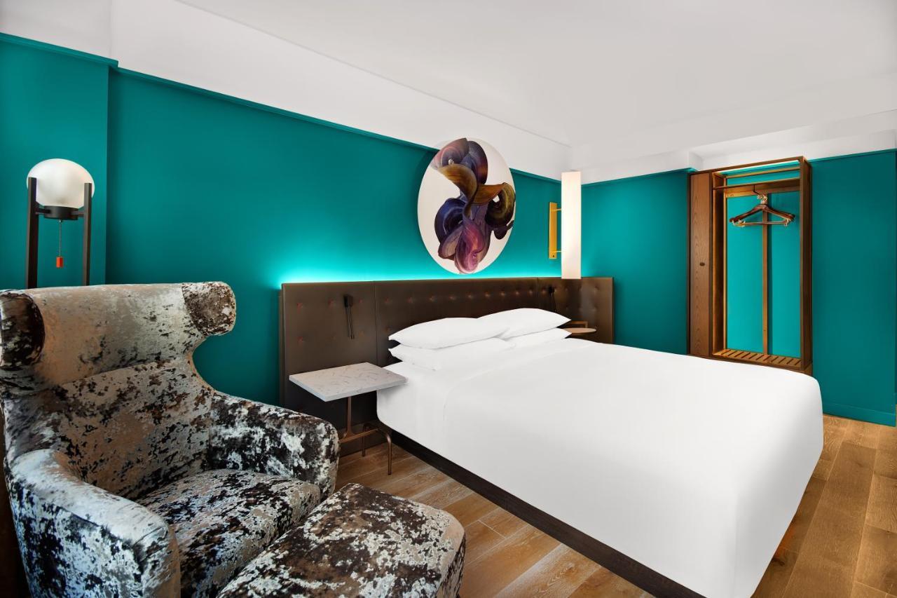 ไฮแอท เซนทริก 39 แอนด์ 5 นิวยอร์ก Hotel ภายนอก รูปภาพ