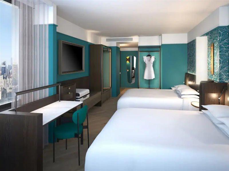 ไฮแอท เซนทริก 39 แอนด์ 5 นิวยอร์ก Hotel ภายนอก รูปภาพ