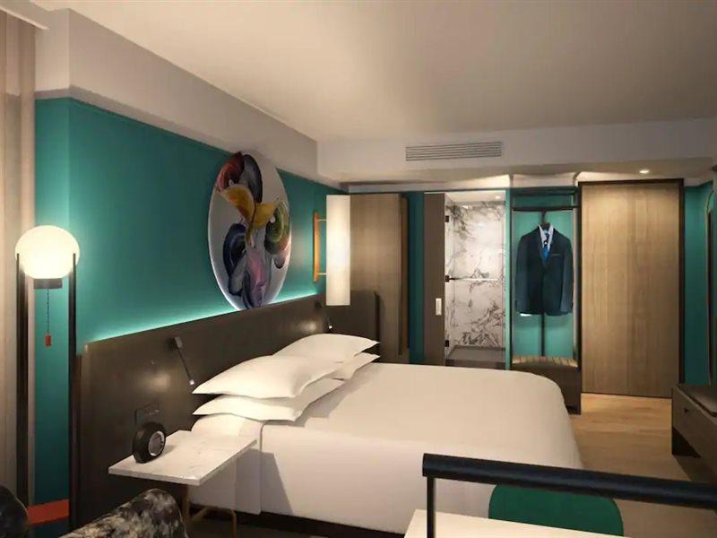 ไฮแอท เซนทริก 39 แอนด์ 5 นิวยอร์ก Hotel ภายนอก รูปภาพ