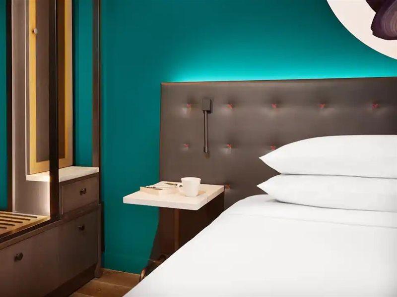 ไฮแอท เซนทริก 39 แอนด์ 5 นิวยอร์ก Hotel ภายนอก รูปภาพ