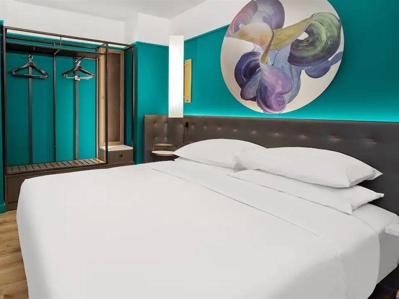 ไฮแอท เซนทริก 39 แอนด์ 5 นิวยอร์ก Hotel ภายนอก รูปภาพ
