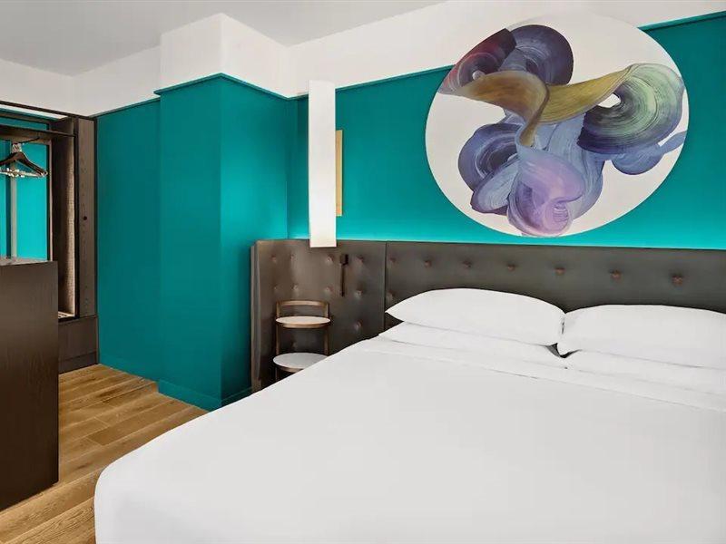 ไฮแอท เซนทริก 39 แอนด์ 5 นิวยอร์ก Hotel ภายนอก รูปภาพ