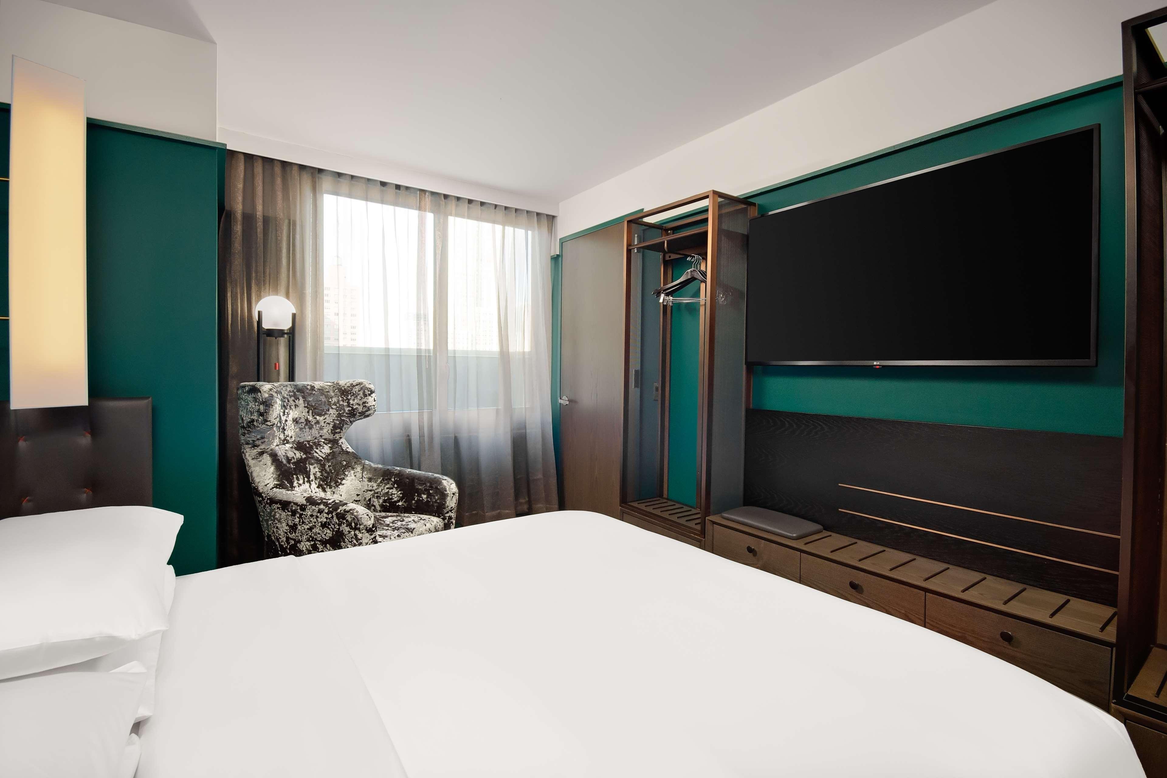 ไฮแอท เซนทริก 39 แอนด์ 5 นิวยอร์ก Hotel ภายนอก รูปภาพ