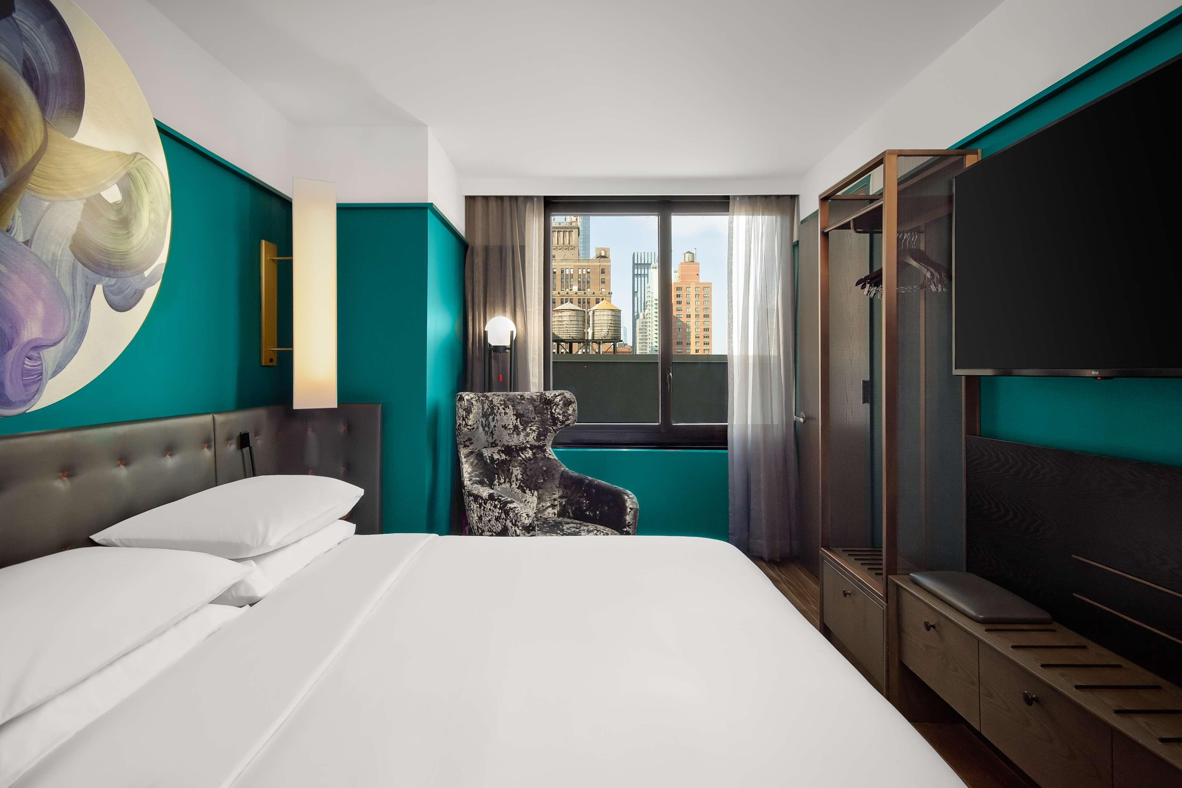 ไฮแอท เซนทริก 39 แอนด์ 5 นิวยอร์ก Hotel ภายนอก รูปภาพ