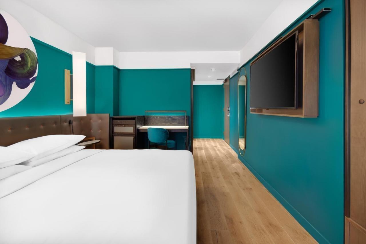 ไฮแอท เซนทริก 39 แอนด์ 5 นิวยอร์ก Hotel ภายนอก รูปภาพ