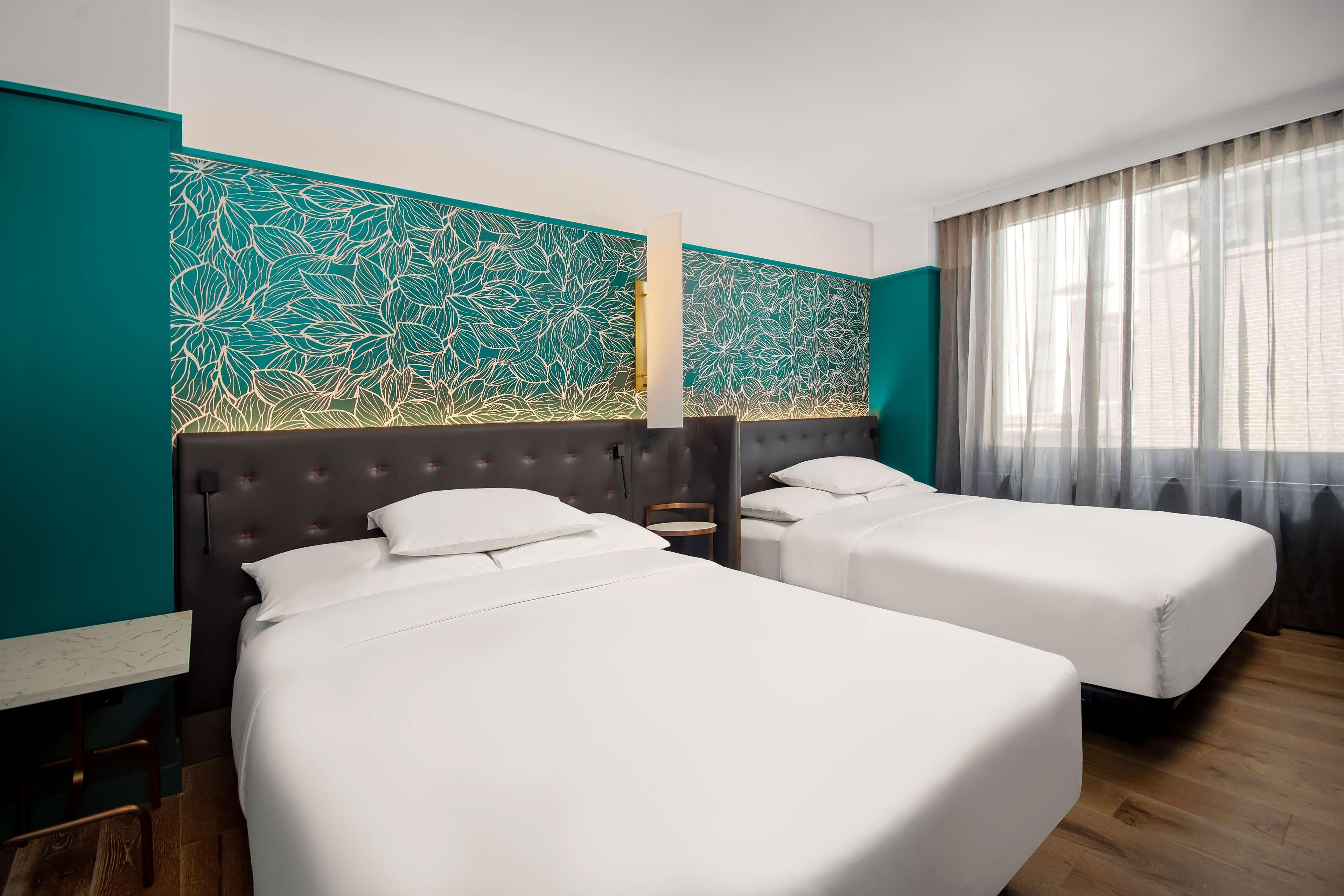 ไฮแอท เซนทริก 39 แอนด์ 5 นิวยอร์ก Hotel ภายนอก รูปภาพ